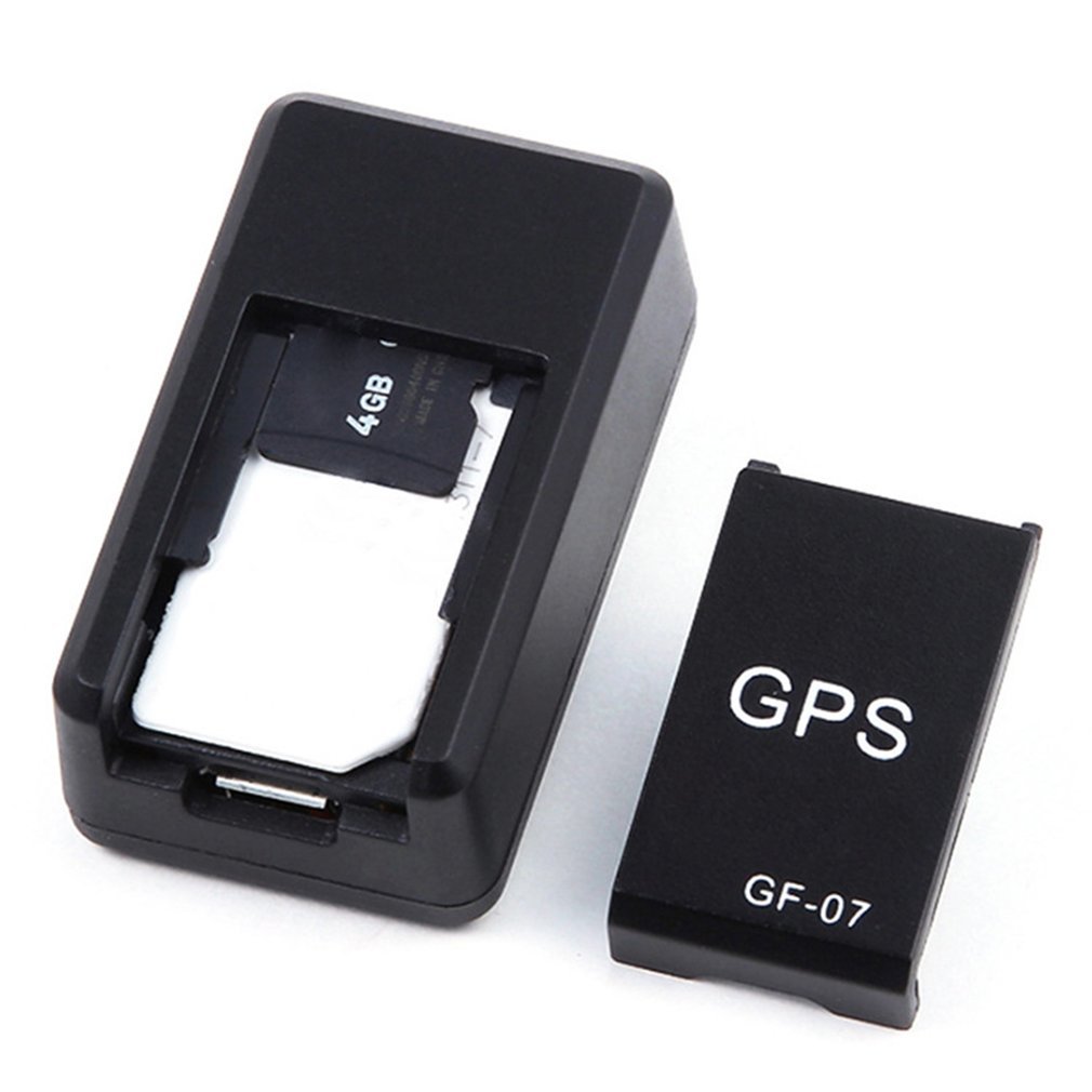 Mini Magnetic GPS Tracker – Real-Time Tracking & Voice Monitoring!