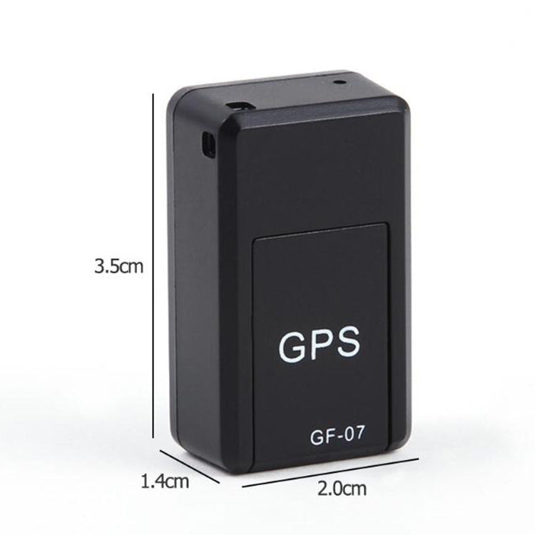 Mini Magnetic GPS Tracker – Real-Time Tracking & Voice Monitoring!