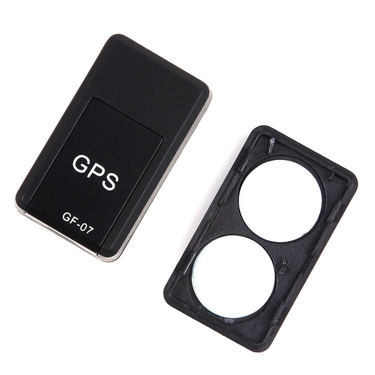 Mini Magnetic GPS Tracker – Real-Time Tracking & Voice Monitoring!