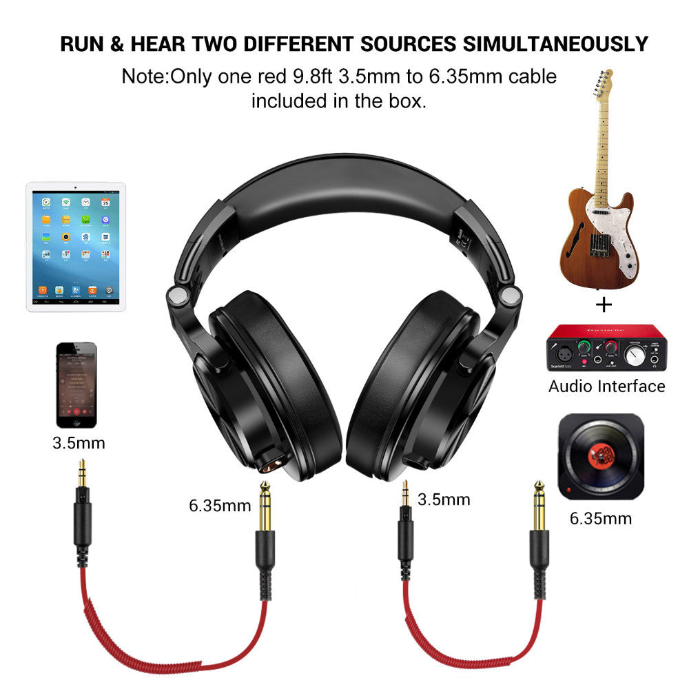 High-Quality Headphones – Clear Sound & Powerful Performance!