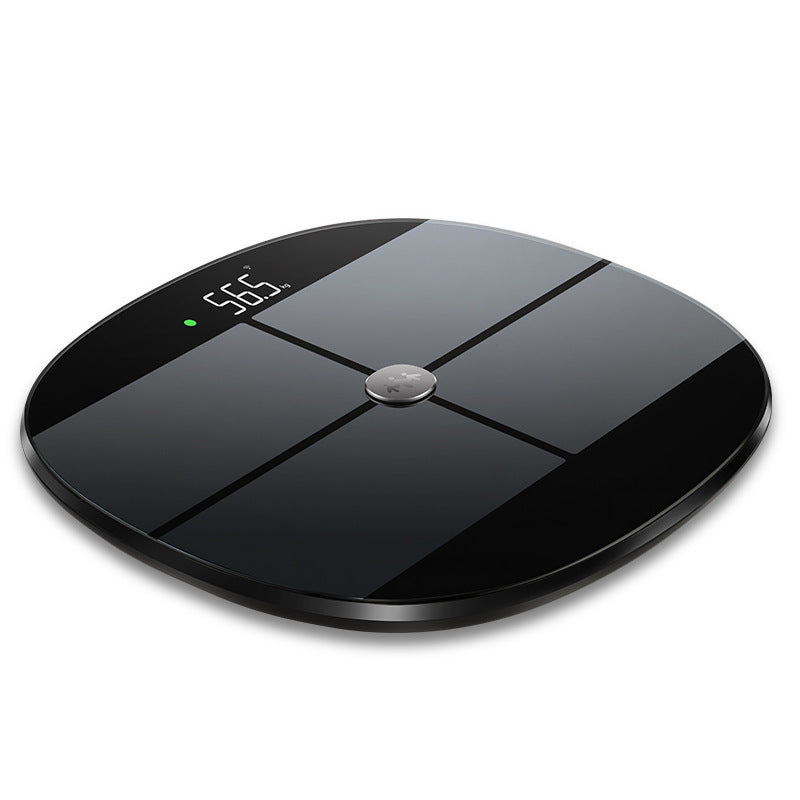 Smart Human Electronic Scale – Precision Weighing with Body Fat & Moisture Analysis!