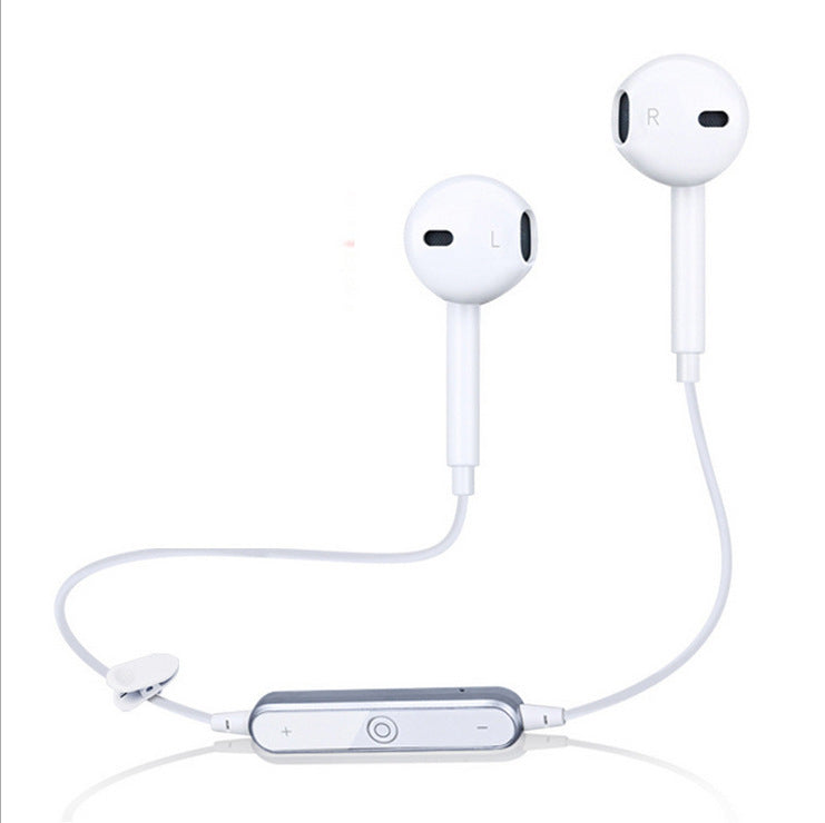 Wireless Bluetooth Headset – Lightweight, Stereo Sound & Long Battery Life!
