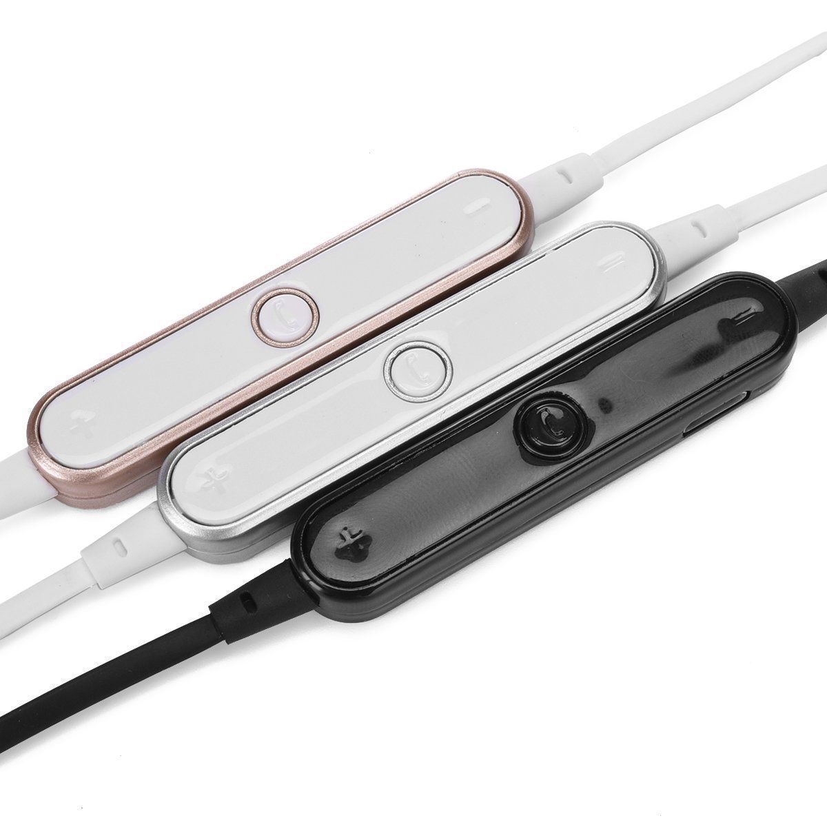 Wireless Bluetooth Headset – Lightweight, Stereo Sound & Long Battery Life!