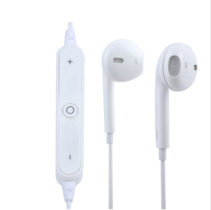 Wireless Bluetooth Headset – Lightweight, Stereo Sound & Long Battery Life!