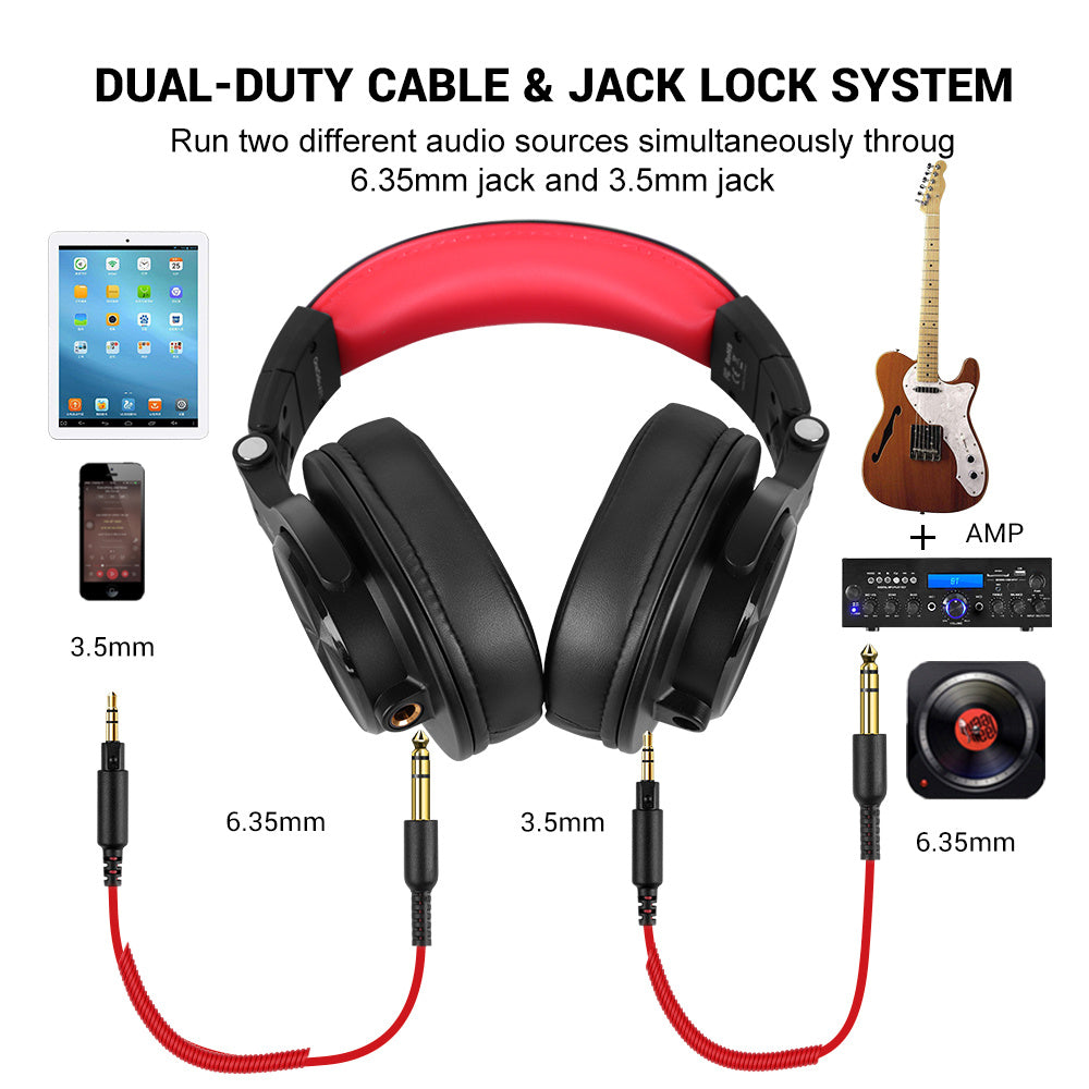 High-Quality Headphones – Clear Sound & Powerful Performance!