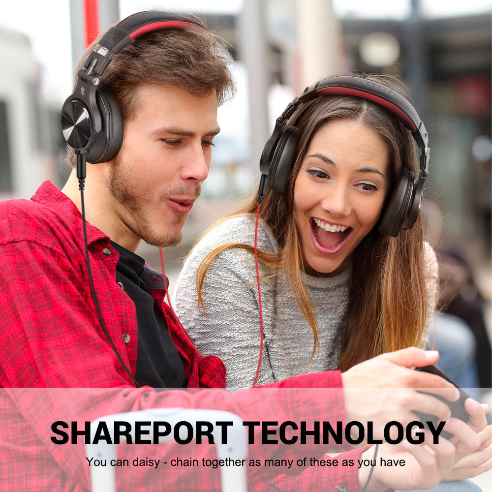 High-Quality Headphones – Clear Sound & Powerful Performance!