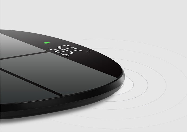 Smart Human Electronic Scale – Precision Weighing with Body Fat & Moisture Analysis!