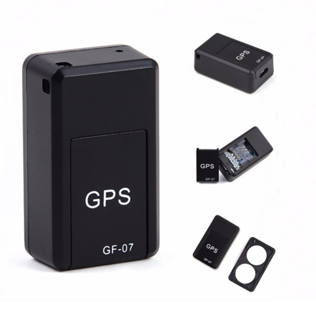 Mini Magnetic GPS Tracker – Real-Time Tracking & Voice Monitoring!