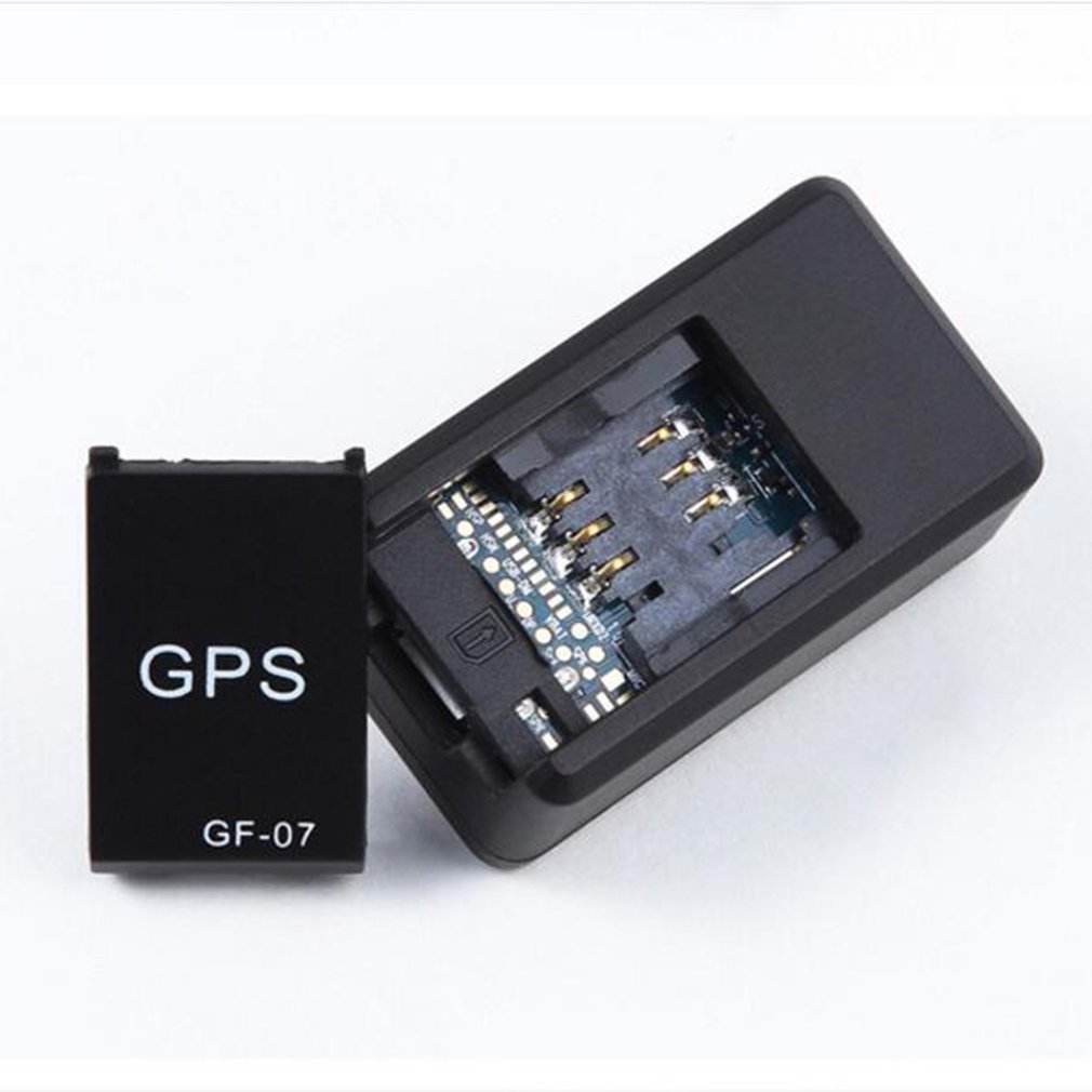 Mini Magnetic GPS Tracker – Real-Time Tracking & Voice Monitoring!