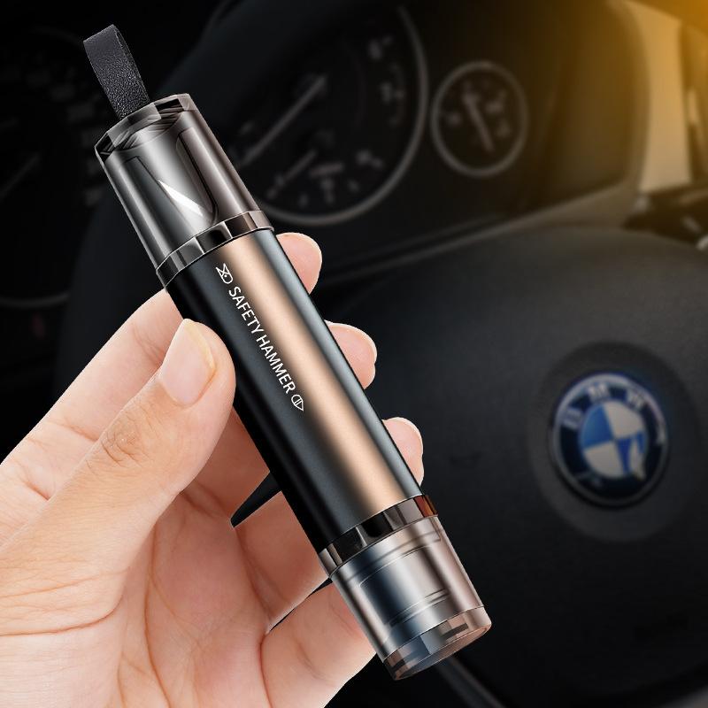 Car Emergency Window Breaker – Life-Saving Tool for Every Vehicle!