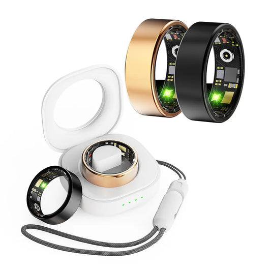 Top Trends in Wearables: Are Smart Rings Leading the Way?