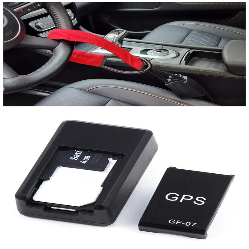 Mini Magnetic GPS Tracker – Real-Time Tracking & Voice Monitoring!