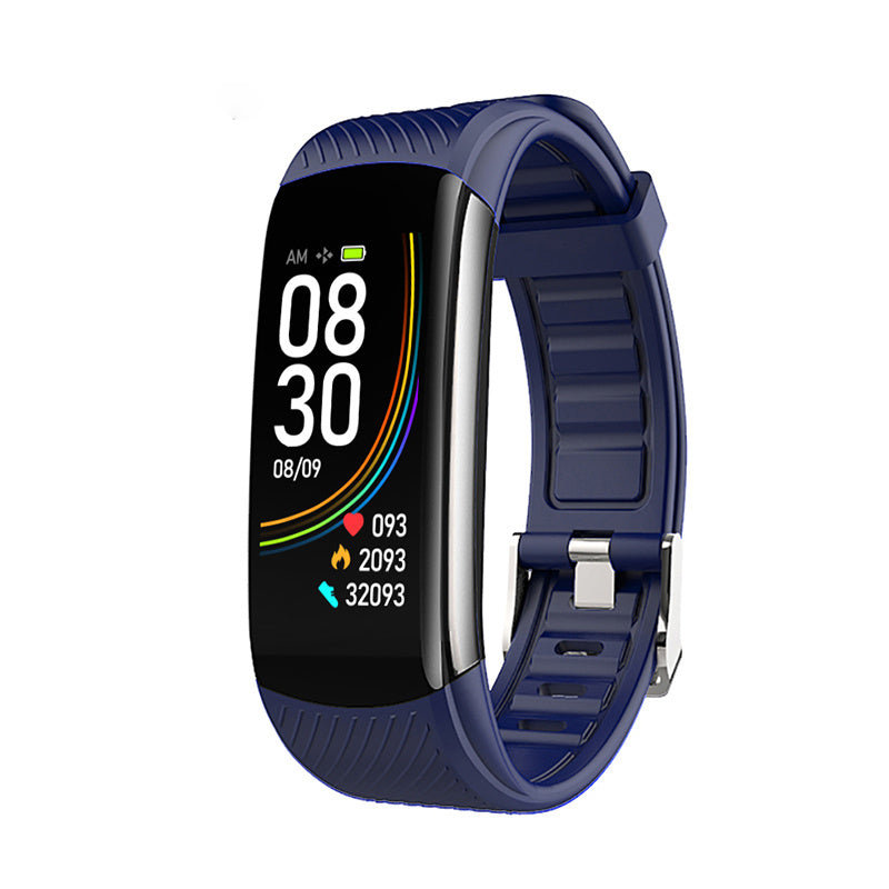Smart Bluetooth Watch – Stylish, Multi-Function & Health Monitoring!