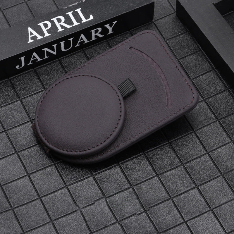 Pare-soleil de voiture, lunettes et porte-cartes – Gardez vos essentiels organisés !
