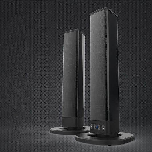 High-Power Bluetooth Speaker – Immersive Sound & Long Battery Life!