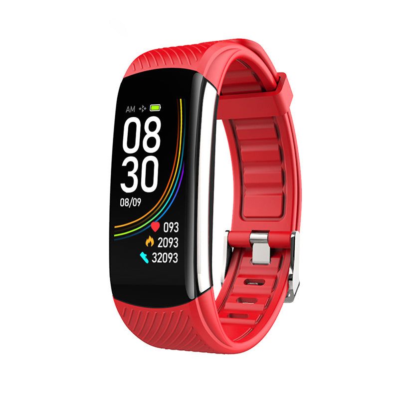 Smart Bluetooth Watch – Stylish, Multi-Function & Health Monitoring!