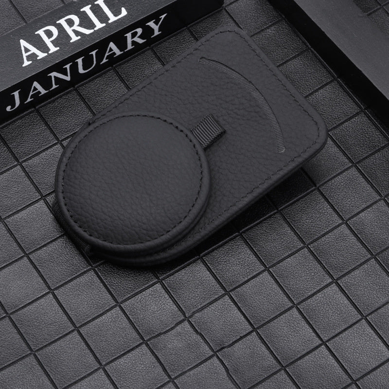 Pare-soleil de voiture, lunettes et porte-cartes – Gardez vos essentiels organisés !