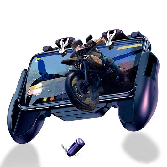 Ergonomic Mobile Gaming Controller Grip – Enhance Your Gaming Experience!