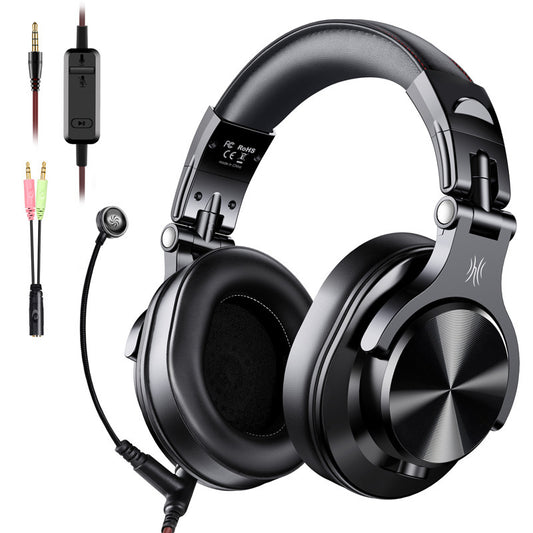 High-Quality Headphones – Clear Sound & Powerful Performance!