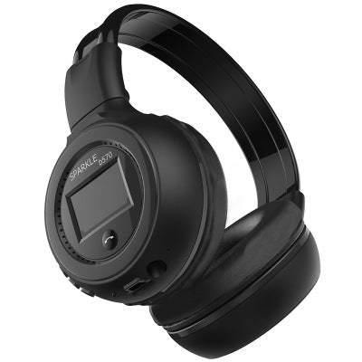 Fanatic B570 Bluetooth Headphones – High-Quality Sound & Comfort!