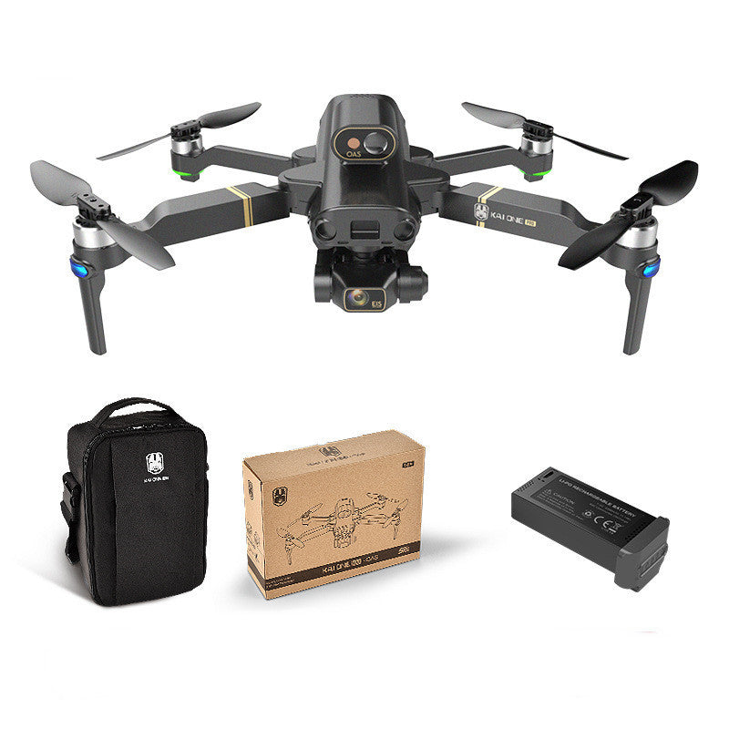 8K HD Camera Drone with Three-Axis Gimbal & Laser Obstacle Avoidance!