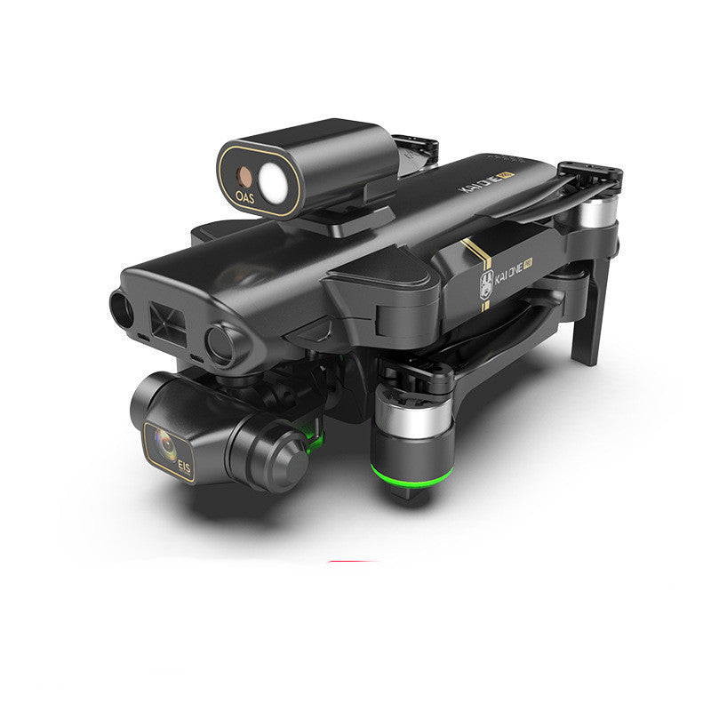 8K HD Camera Drone with Three-Axis Gimbal & Laser Obstacle Avoidance!