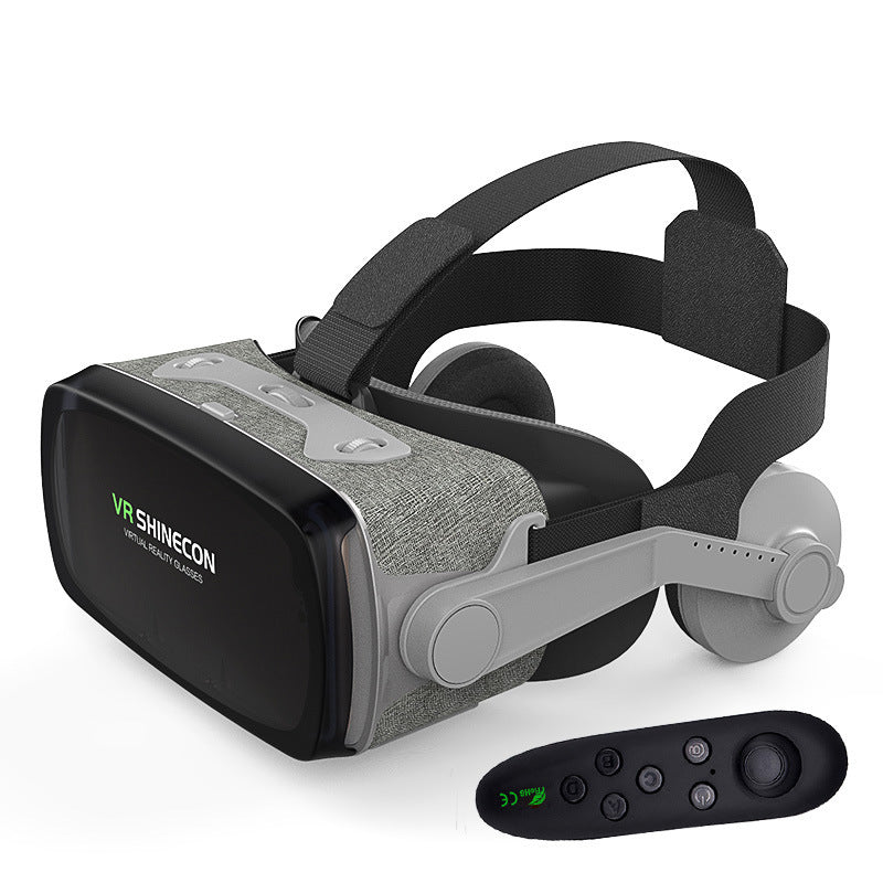 VR Glasses – Immersive Virtual Reality Experience with Your Mobile Phone!