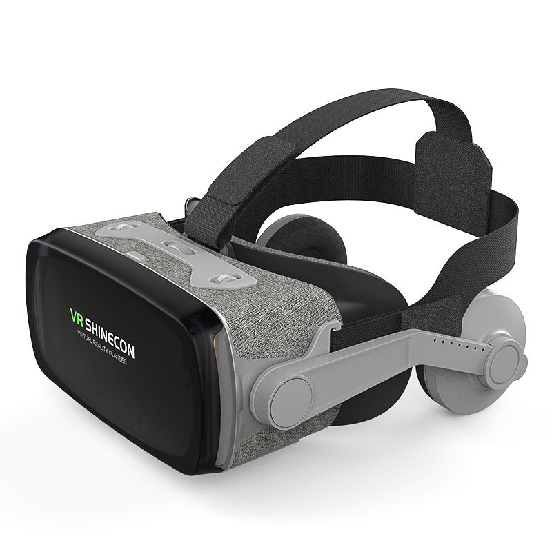 VR Glasses – Immersive Virtual Reality Experience with Your Mobile Phone!