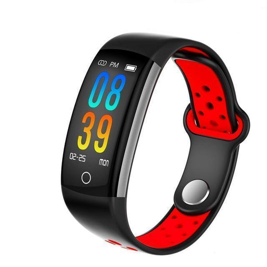Smart Fitness Tracker – Stay Active &amp; Connected!