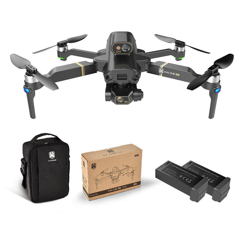 8K HD Camera Drone with Three-Axis Gimbal & Laser Obstacle Avoidance!