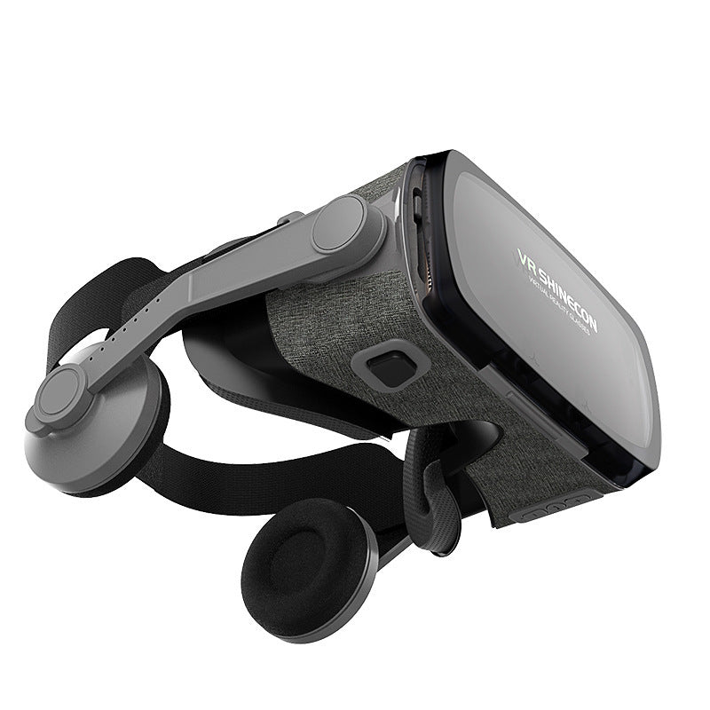 VR Glasses – Immersive Virtual Reality Experience with Your Mobile Phone!