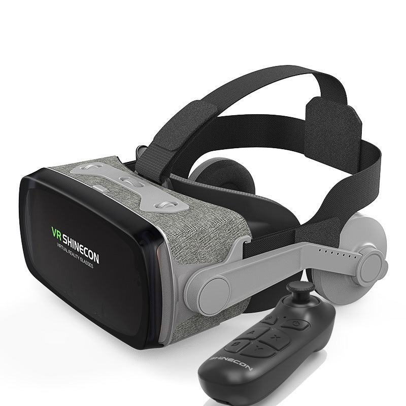 VR Glasses – Immersive Virtual Reality Experience with Your Mobile Phone!