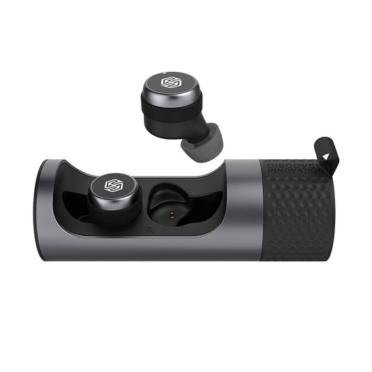 GO TW004 Wireless Earbuds – Lightweight, Stylish & High-Quality Sound!