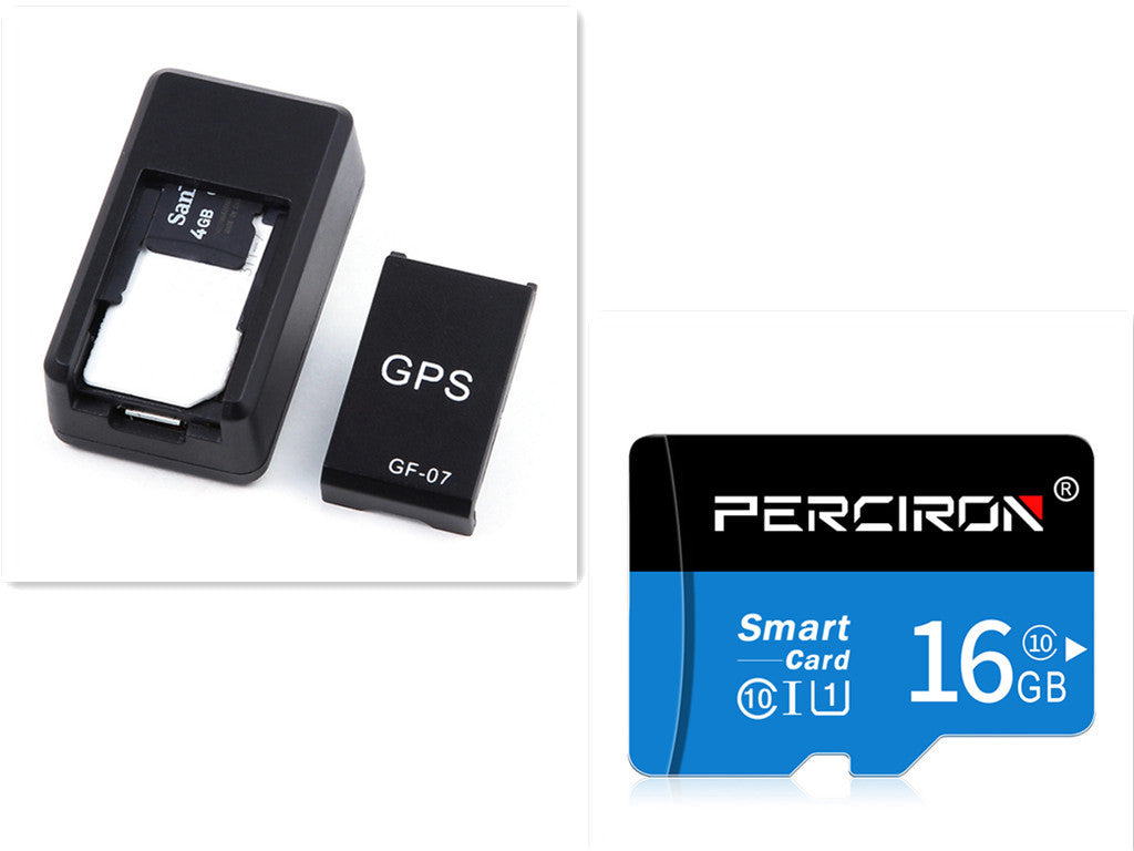 Mini Magnetic GPS Tracker – Real-Time Tracking & Voice Monitoring!