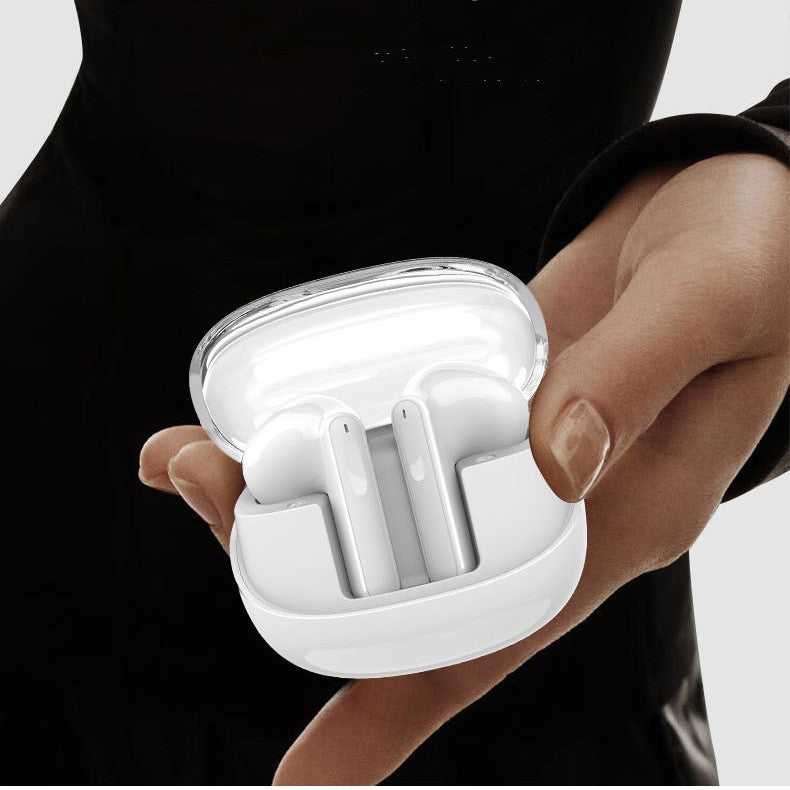 Wireless Headset – 9D Immersive Sound &amp; Comfortable Fit for Ultimate Audio Experience!